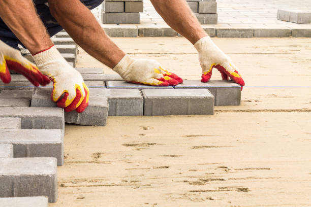 Best Professional Driveway Pavers  in Lexington Park, MD