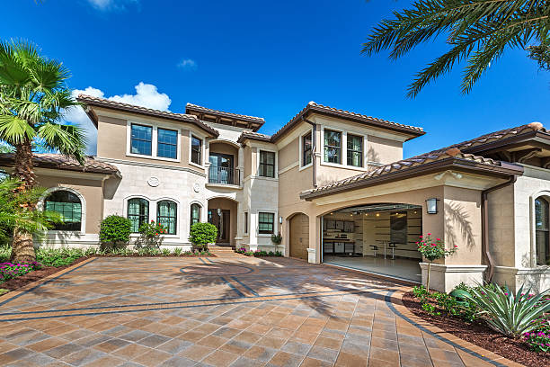 Best Concrete Paver Driveway  in Lexington Park, MD